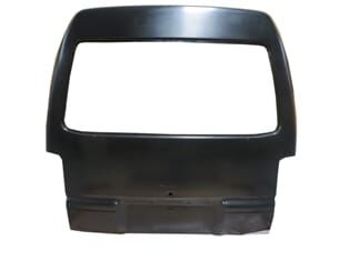 Arka Bagaj Kapağı Komple (Fıskiye-Silecek Deliksiz) Mıtsubıshı L300 Minibüs 88-97 Arası