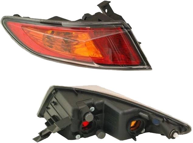 Stop Lambası Sol Civic Hatchback 2006 Sonrası (Sarı Sinyal)