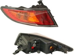 Stop Lambası Sol Civic Hatchback 2006 Sonrası (Sarı Sinyal)