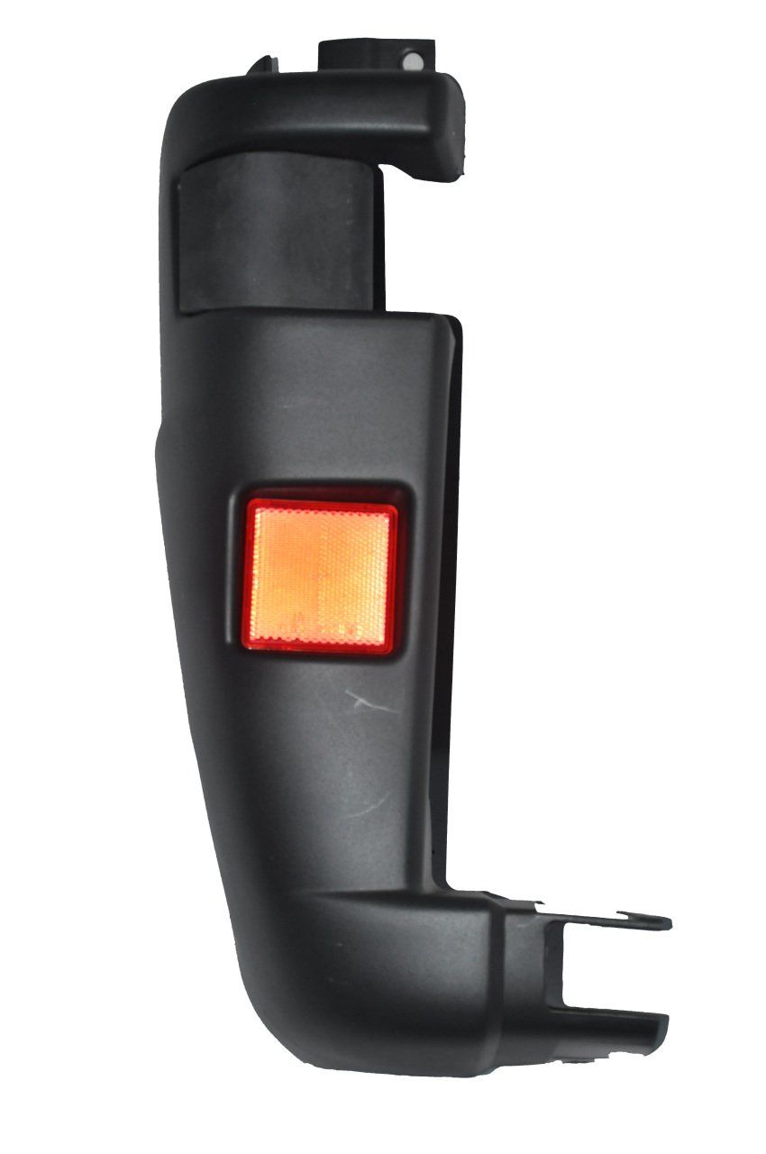 Arka Tampon Sol Ducato 2001-2006 Modelleri Arası (Takozlu)