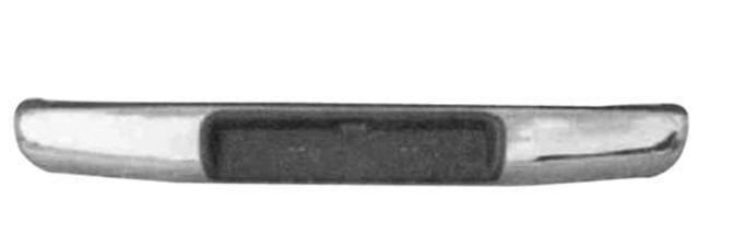 Ranger Duratorq Arka Tampon Krom 06-08