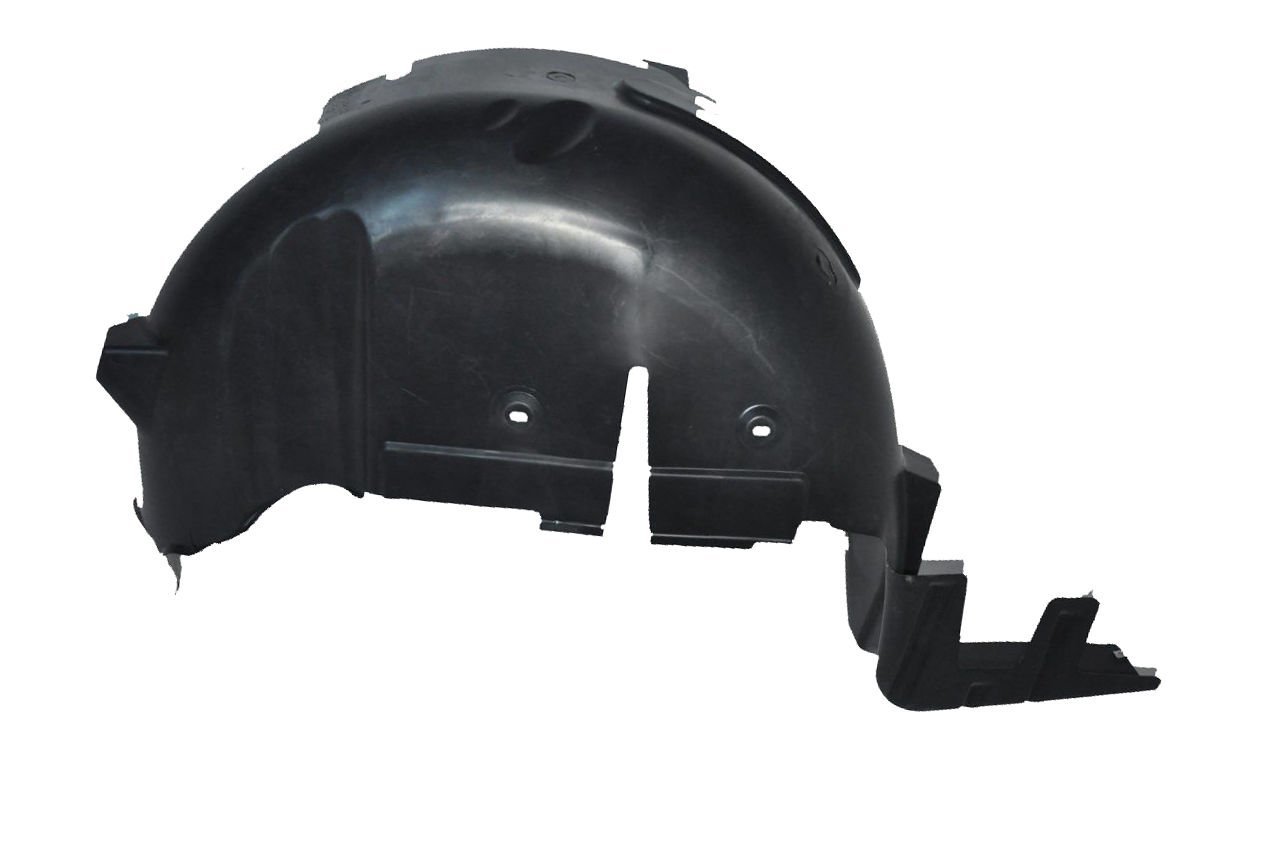 Sağ Arka Çamurluk Davlumbazı Fluence (Tek Parça)