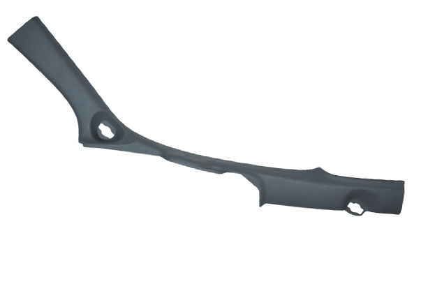 Kapı Eşik Bakaliti Arka Sol Clio 1998-2008 Modelleri İçin (Açık Gri)