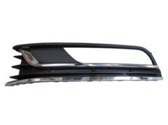 Sis Far Çerçevesi Sol -Çift Nikelajlı Volkswagen Passat B7 11-14 Arası
