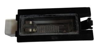 Plaka Lambası Renault Clıo 1 Hb 91-98 Arası