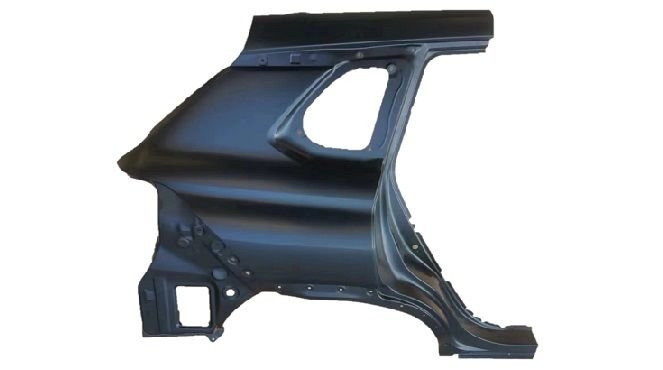 Toyota Corolla Cross Arka Çamurluk Sağ 21-