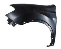 Ön Çamurluk Delikli Sol Nissan Qashqai J10 10 - 13 Arası