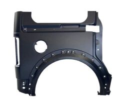 Arka Çamurluk Sağ Yarım (Yakıt Depo Delikli) Ford Transıt Connect 02-09 Arası