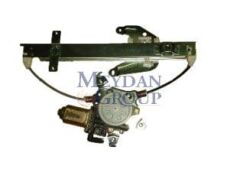 Arka Cam Krikosu Sol Elektrikli-Motorlu (2Pinli) Nıssan X Traıl 02-07 Arası