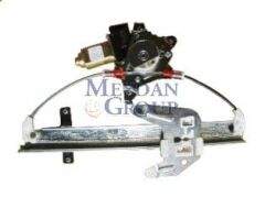 Arka Cam Krikosu Sol Elektrikli-Motorlu (2Pinli) Nıssan X Traıl 02-07 Arası
