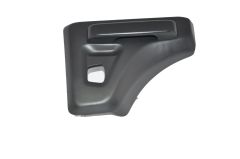 Sürgülü Kapı İç Açma Kolu Sağ Dokker