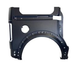Arka Çamurluk Sağ Yarım (Yakıt Depo Delikli) Ford Transıt Connect 09-14 Arası