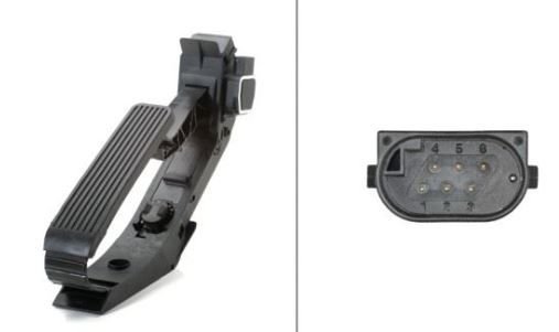 Gaz Pedal Sensoru Mercedes C215 W220