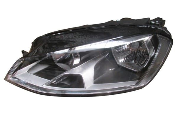 Far Sol Elektrikli-Motorlu Volkswagen Golf 7 13-17 Arası