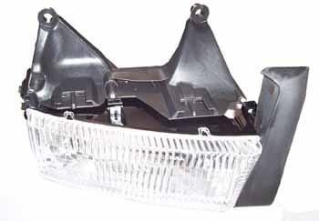 Far Sol Manuel Bağlantı Plastiğiyle Birlikte (Eagle Eyes) Dodge Durango 98-03 Arası