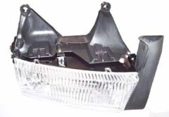 Far Sol Manuel Bağlantı Plastiğiyle Birlikte (Eagle Eyes) Dodge Durango 98-03 Arası