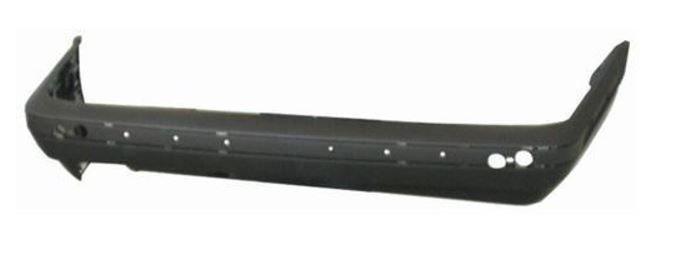 Bmw 5 E34 Arka Tampon Gri Astarlı 88-95