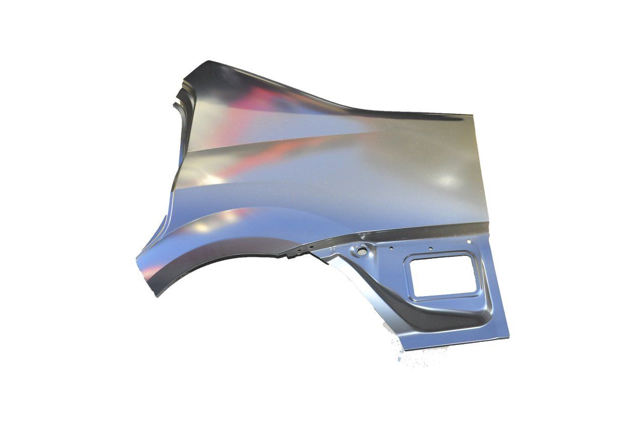 Sol Arka Çamurluk Logan 2006-2012 Modelleri Arası (Yarım)