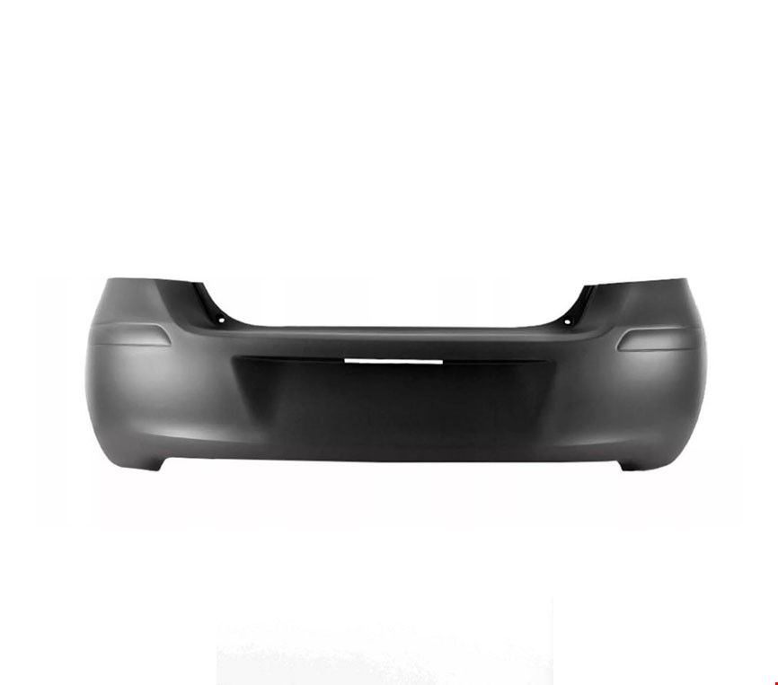 Arka Tampon Yaris 2009-