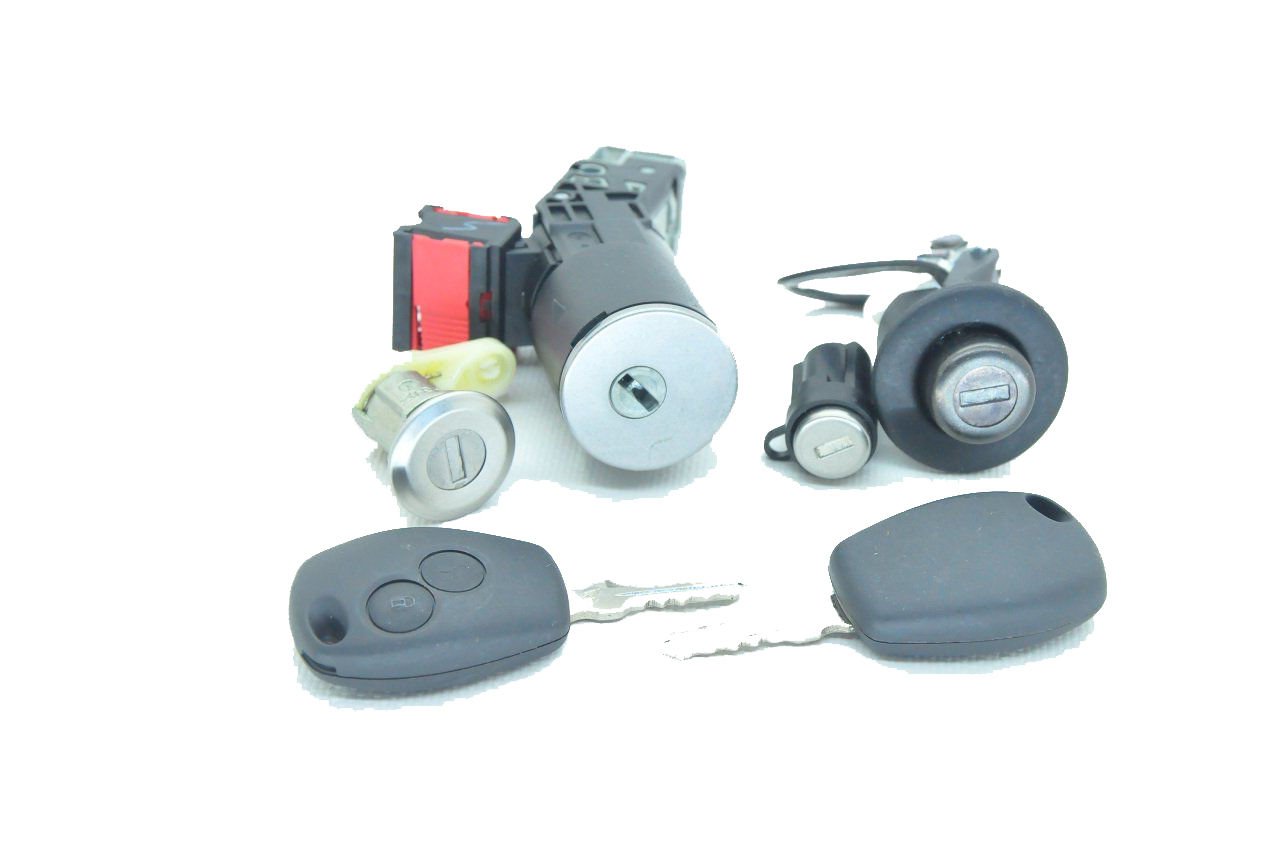 Kontak+Şifre Seti Clio 4-Master 2011 Sonrası