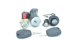 Kontak+Şifre Seti Clio 4-Master 2011 Sonrası