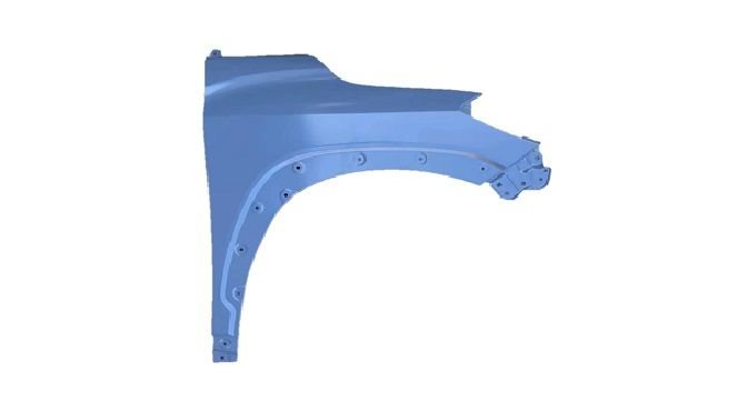 Toyota Corolla Cross Ön Çamurluk Sağ 21-