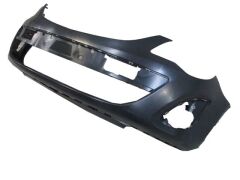 Ön Tampon (Sis-Izgara Delikli-Sensör Deliksiz) (Eurobump) Opel Corsa D 11-14 Arası