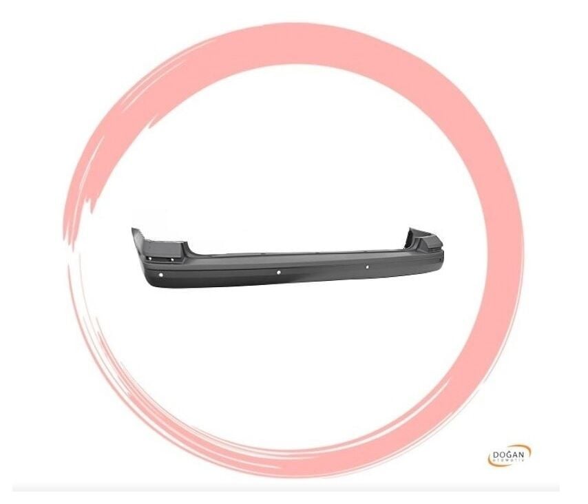 Arka Tampon Des. Sen. Dkli T7 2015-