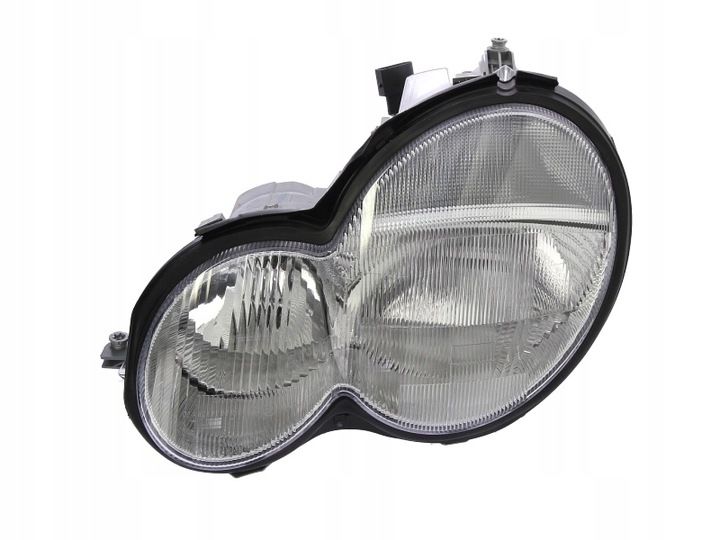 Far Ön Sol Mercedes C Cserisi W203 Coupe