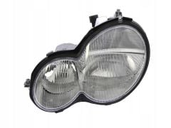 Far Ön Sol Mercedes C Cserisi W203 Coupe