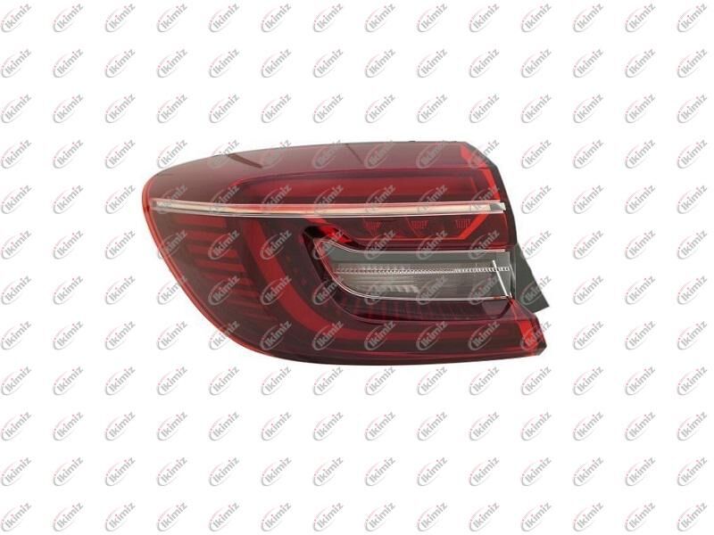 Clıo Stop Lambası Dış Icon Model Sol H.B. 19-