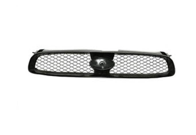 Subaru Impreza Ön Panjur Siyah 03-05
