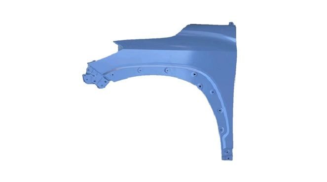 Toyota Corolla Cross Ön Çamurluk Sol 21-