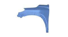 Toyota Corolla Cross Ön Çamurluk Sol 21-