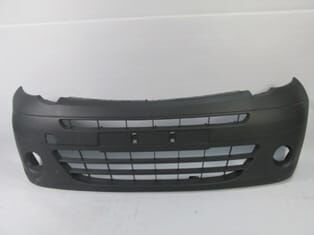 Ön Tampon (Sis Delikli Komple Bantlı) (Eurobump) Renault Kangoo 3 08-13 Arası