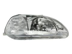 Far Sağ Honda Civic 1996-1998 Arası (Elektrikli-Sedan-Hb)