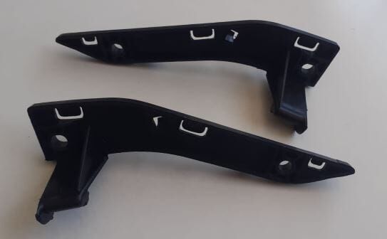 Ön Tampon Bağlantı Braketi Sağ -Sol Set (2 Parça) Peugeot 2008 16-19 Arası