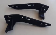 Ön Tampon Bağlantı Braketi Sağ -Sol Set (2 Parça) Peugeot 2008 16-19 Arası