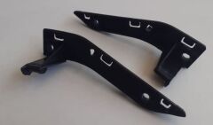 Ön Tampon Bağlantı Braketi Sağ -Sol Set (2 Parça) Peugeot 2008 16-19 Arası