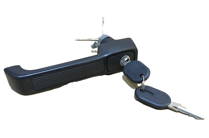 Sağ Ön Dış Kapı Kolu Uno (Anahtarlı)