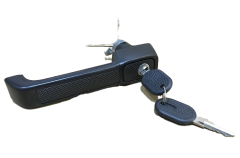 Sağ Ön Dış Kapı Kolu Uno (Anahtarlı)