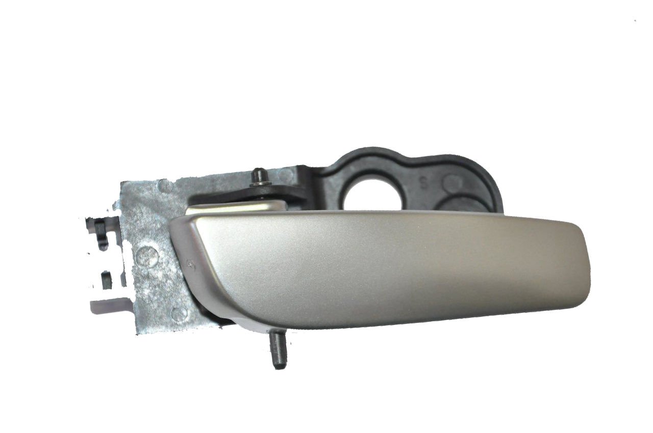 Sol Sürgülü Kapı İç Açma Kolu Fiorino (Gri)