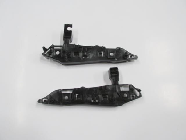 Ön Tampon Bağlantı Braketi Sağ -Sol Set (2 Parça) Peugeot 3008 17-20 Arası