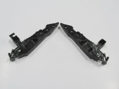 Ön Tampon Bağlantı Braketi Sağ -Sol Set (2 Parça) Peugeot 3008 17-20 Arası