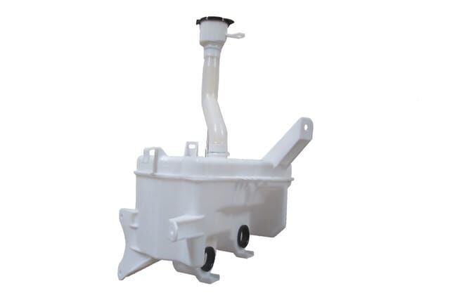 Ön Cam Su Bidonu-Deposu (Motorsuz)(Çift Girişli) (Casp) Toyota Auris 2007-2010 Arası