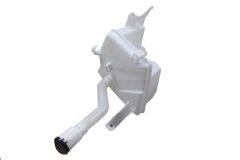 Ön Cam Su Bidonu-Deposu (Motorsuz)(Çift Girişli) (Casp) Toyota Auris 2007-2010 Arası