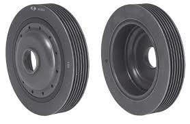 Krank Kasnağı 1.4-1.6 16 Valf Clio-Megane-Laguna