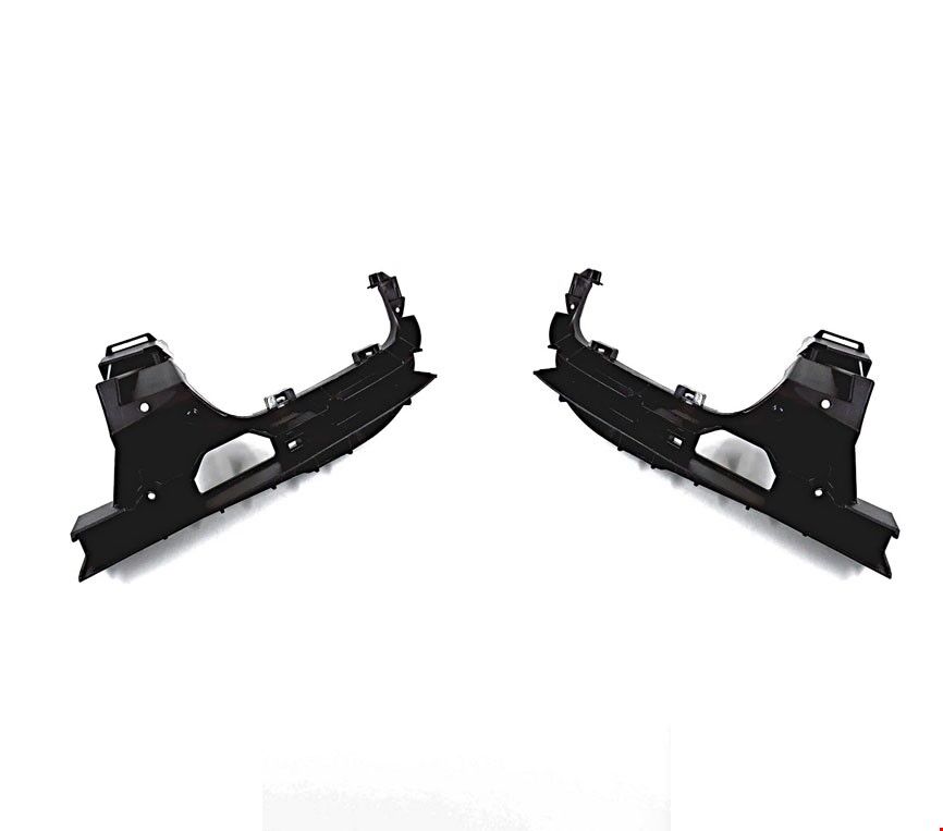 Egzoz Braket Seti S-Line A6 2015-