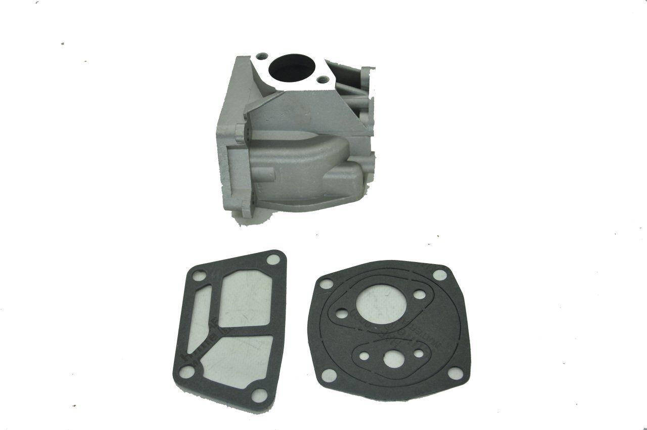 Devirdaim Alt Gövdesi Slx (Mekanik Direksiyon)