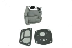 Devirdaim Alt Gövdesi Slx (Mekanik Direksiyon)